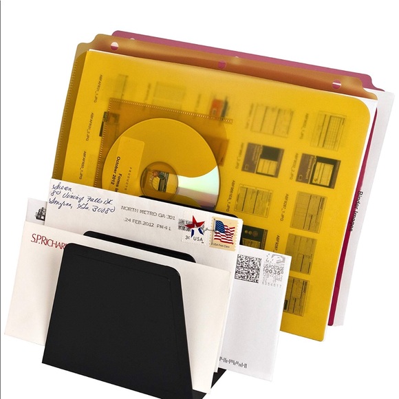 3 Desk sorters makeup palette storage - Picture 2 of 5